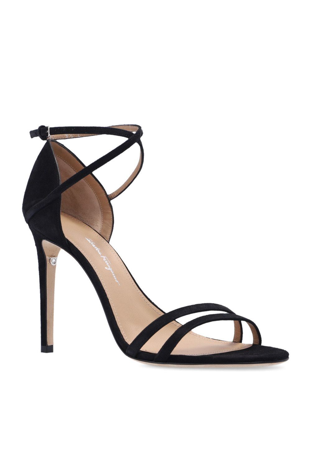 Ines' heeled sandals Salvatore Ferragamo - salvatore Ines' heeled sandals Salvatore Ferragamo - salvatore